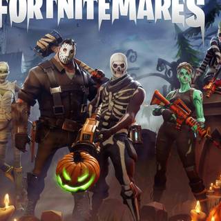 Gaming Fortnite wallpaper