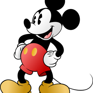 Old Mickey Mouse wallpaper