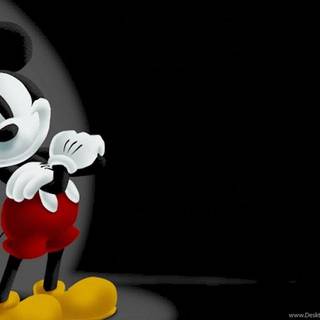 Old Mickey Mouse wallpaper