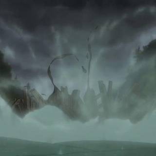 Dororo and Hyakkimaru wallpaper