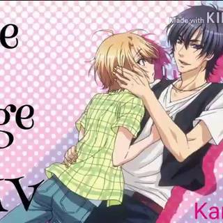 Love Stage!! wallpaper