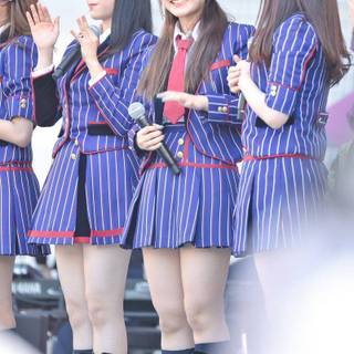 Music BNK48 wallpaper