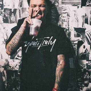 Phora wallpaper