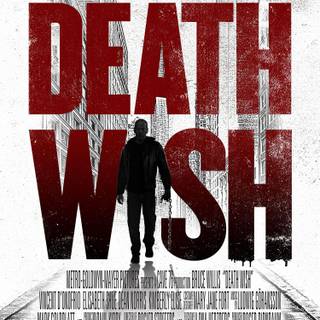 Death Wish 2018 film wallpaper
