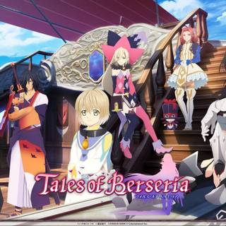 Tales of Berseria wallpaper