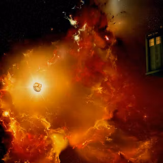 Gallifrey wallpaper