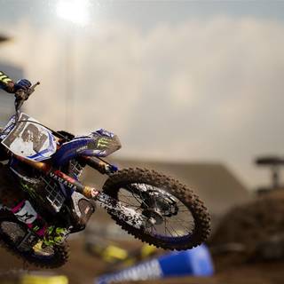 Monster Energy AMA Supercross An FIM World Championship wallpaper