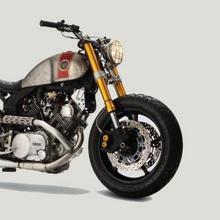 Cafe Racer HD wallpaper