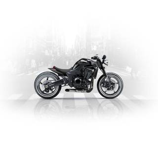 Cafe Racer HD wallpaper