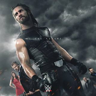 WWE RAW superstar wallpaper