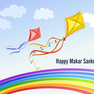 Makar Sankranti wallpaper