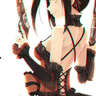 Tokisaki Kurumi wallpaper