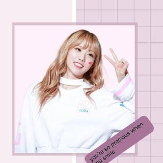 Cosmic Girls wallpaper