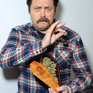 Nick Offerman wallpaper
