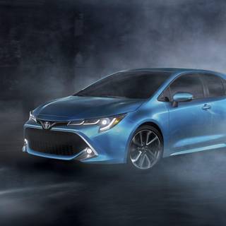 2019 North American International Auto Show wallpaper