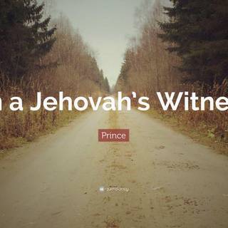 Jehovah's Witnesses wallpaper