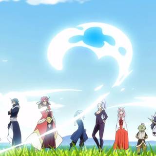 That Time I Got Reincarnated as a Slime wallpaper