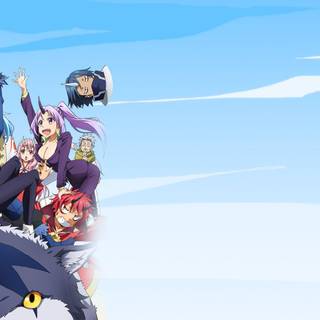 That Time I Got Reincarnated as a Slime wallpaper