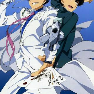 Kuroba Kaito wallpaper