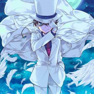 Kuroba Kaito wallpaper