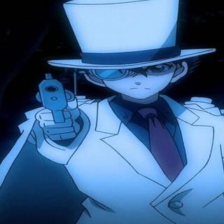 Kuroba Kaito wallpaper