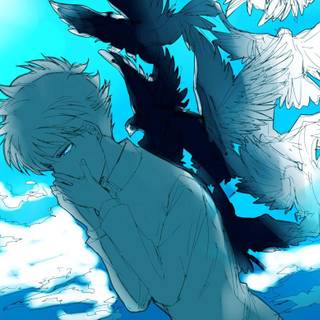 Kuroba Kaito wallpaper