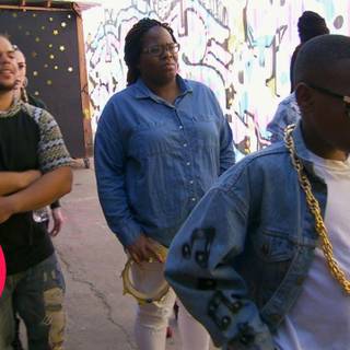 The Rap Game wallpaper