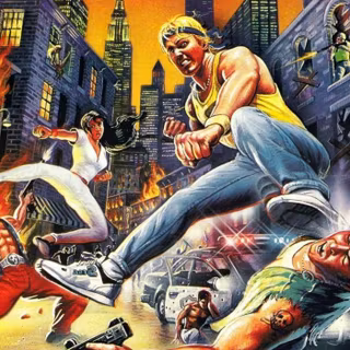 Streets of Rage wallpaper