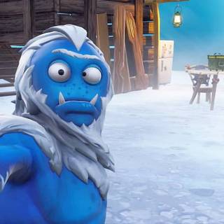 Trog Fortnite wallpaper