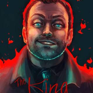 Crowley wallpaper