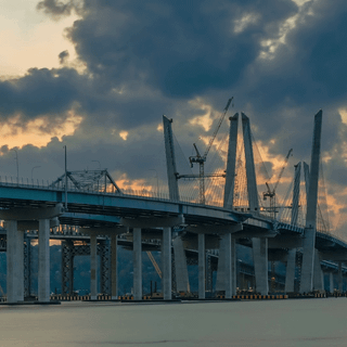 Tappan Zee Bridge wallpaper