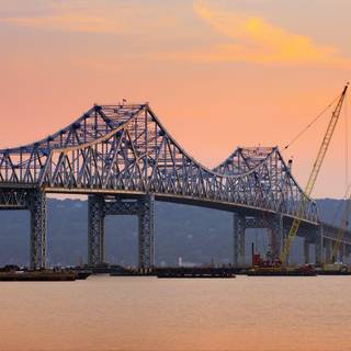 Tappan Zee Bridge wallpaper