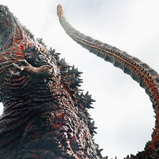 Shin Godzilla HD wallpaper