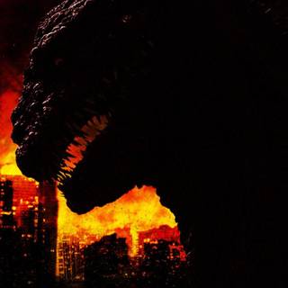 Shin Godzilla HD wallpaper