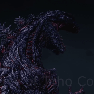 Shin Godzilla HD wallpaper