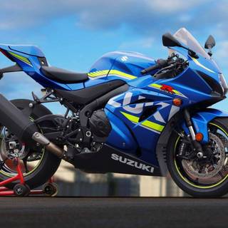 Suzuki GSX-R1000 wallpaper
