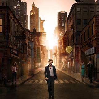 Netflix Iron Fist wallpaper