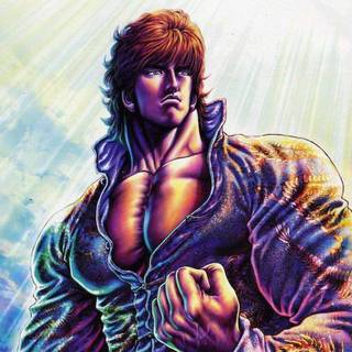 Kenshiro Kasumi wallpaper