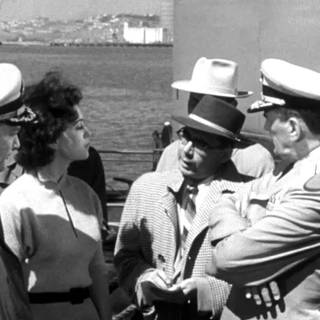 It Came from Beneath the Sea wallpaper