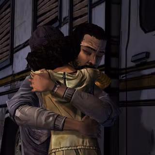 The Walking Dead: The Final Season Episode 3 wallpaper