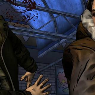 The Walking Dead: The Final Season Episode 3 wallpaper