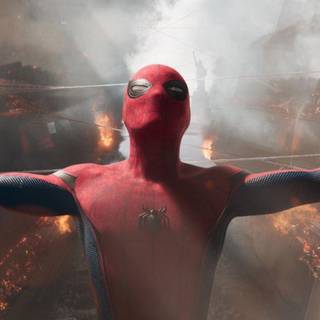 Spider-Man: Far From Home HD wallpaper