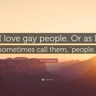 Gay people wallpaper