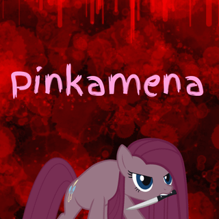 Pinkamena wallpaper