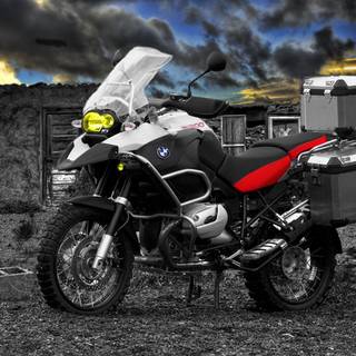 BMW GS wallpaper