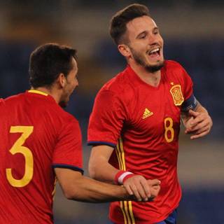 Saúl Ñíguez wallpaper