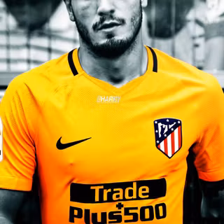 Saúl Ñíguez wallpaper