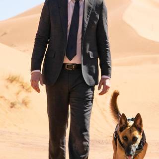 John Wick 3 wallpaper