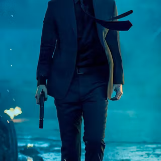 John Wick 3 wallpaper