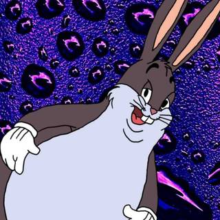 Big Chungus wallpaper